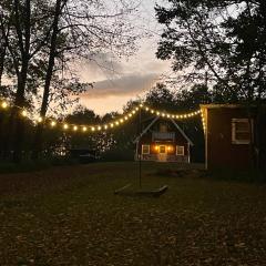 Shady Fox Farm Catskills - Private Chalet on 5 Acres