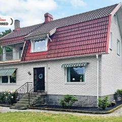 4 star holiday home in SÖLVESBORG