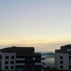 T2 récent 45m2, Parking inclus, Clim