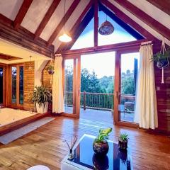 Chalet Boutique a 7 Min del Aeropuerto JMC