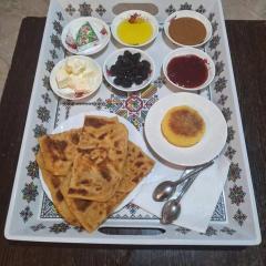 Café nour dar ait ben haddou