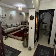 Appart familial moderne de luxe Location journalière ou longue durée