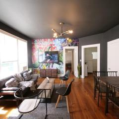 Central & Stylish Miami Getaway