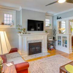 6 Mi to Gambrill State Park Family Gem with Patio!