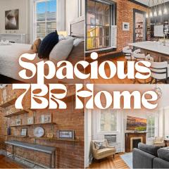 Charming 7BR Home Bourbon Trail & Attractions