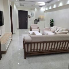 Luxury apartment in Nasr City, close to New Cairo