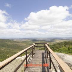 Chale em Serra Negra com Vista Panorâmica