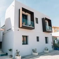 Eressian Lodgings - Skala Eressos