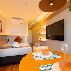 Aconchegante studio no coração da Vila Mariana