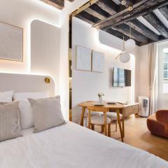 SUPER CENTRAL - Montorgueil - Designer Studio