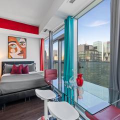 Fort York Studio a Cozy Retreat in Downtown
