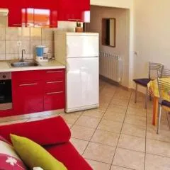 One Bedroom Apartment A3