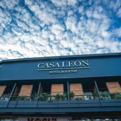 Hotel Casa Leon Rooftop