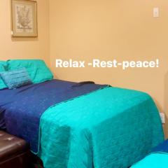 White light retreat