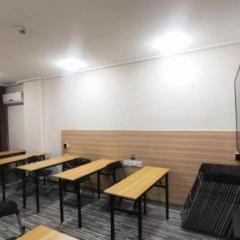 City Comfort Inn Yulin Jincheng Center Municipal Government