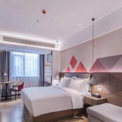 Borrman Hotel Hezhou High Speed Railway Station Guangming Avenue