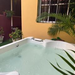 hermosa casa en la zona colonial