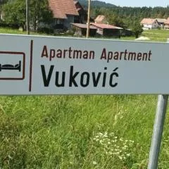 Holiday Apartment Vuković