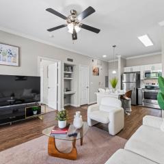Bright 1BR in Magnolia Near Woodlands Waterway