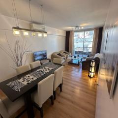 Bright apartment with balcony in Almagro