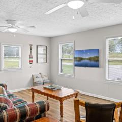 Cozy Space Near Rough River Lake Adventures Await