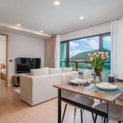 2Bdr Cozy Apartment in heart of BangTao