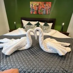 Anna9 - Ihr stylisches Zuhause auf Zeit nähe Legoland, Parken, Netflix, Boxspring