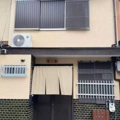Y K Kyoto Nijo Traditional House close to Arashiyama