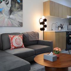 The Oasis Shore 1BR - Near Masdar Park & City Centre Mall