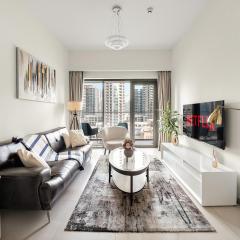 VayK - Elegant 1BD in Iconic Downtown Location