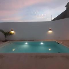 Villa Face a l'océan