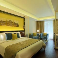 Hotel The Prithvi Near Delhi Airport