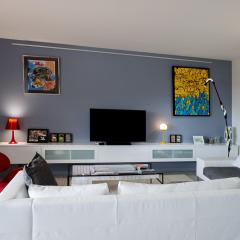 Appt Marie Galante vue mer à St-Gilles les bains