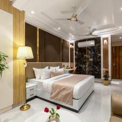 Hotel Aroma Plaza Delhi Airport