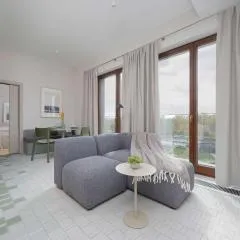 Port Praski Modern Apartment with AC by Renters Prestige