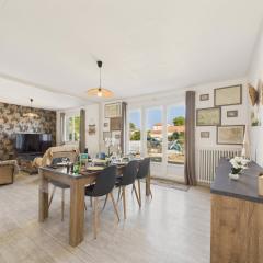 800 m de la plage - Maison pour 6 avec jardin