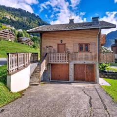 Chalet Ecureuil ECR CHARMING & NATURE 5 Pers