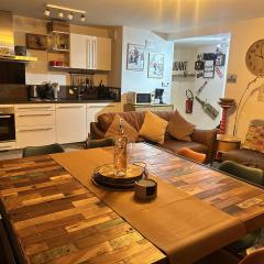 Apartment Rouge Gorge