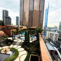 Times Square Suites by Regal Hospitality KL