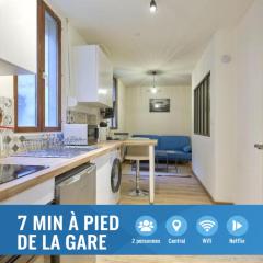 Le Debussy - Prox Gare & Place Stan