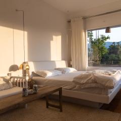 Ecstacy bathtub rooms and cafe - Homestay in mukteshwar