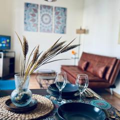 Apartamento RÚSTICO ÁRABE en el CORAZÓN de Córdoba