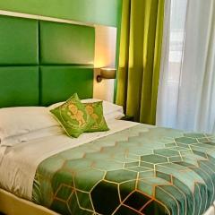BOBOTEL RESIDENZA Center, Pop Art Design, 24h Remote Check in