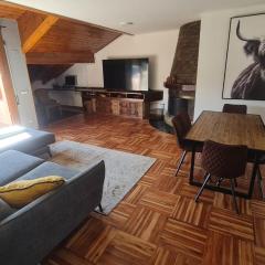 Apartamento Puigcerdà ideal familias