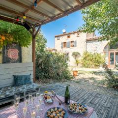 Mas Rose - Villeneuve-lès-Montréal