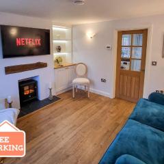 Stunning Cottage in Knutsford by City SuperHost
