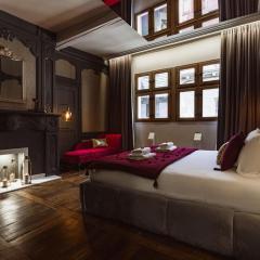 Le Love Castel Bien-être & pièce secrète