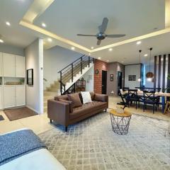 Bangi Avenue, 43000 Kajang Fully Air-Con Homestay