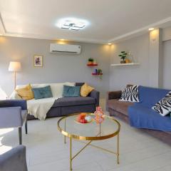 Sea View Flat Near Beach & Kaleici