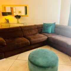 Velvet Stay -CHARMING APARTMENT IN BERGAMO
